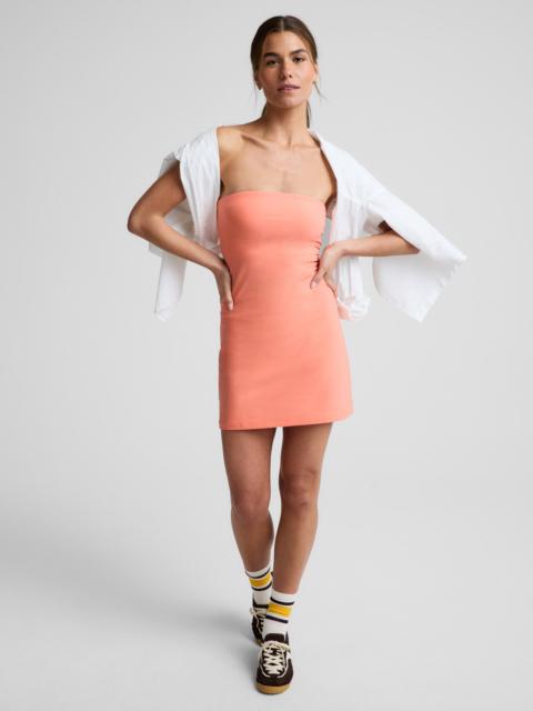 Spacedye Joy Strapless Mini Dress