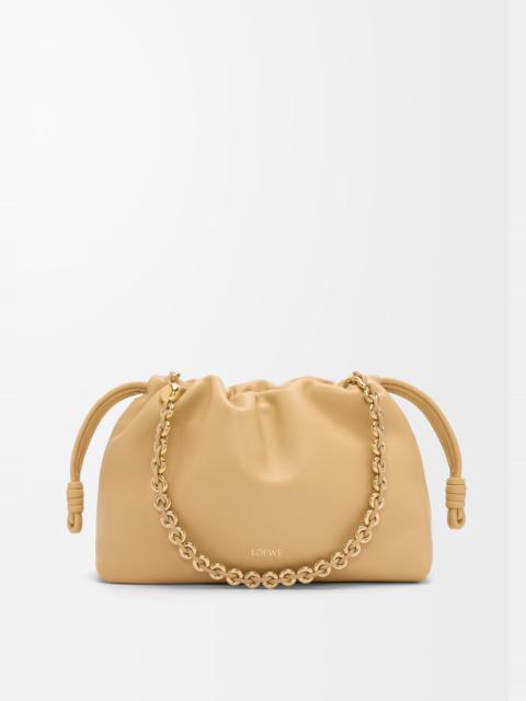 Medium Flamenco purse in mellow nappa lambskin