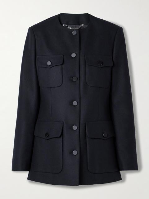 Perry Wool-blend Jacket