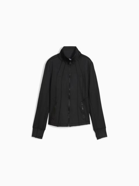 PUMA x GUIZIO Women's Zip-Up Active Top