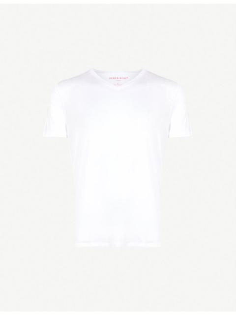 Basel stretch-jersey T-shirt