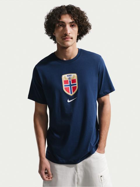 Norway Men's Nike Soccer T-Shirt