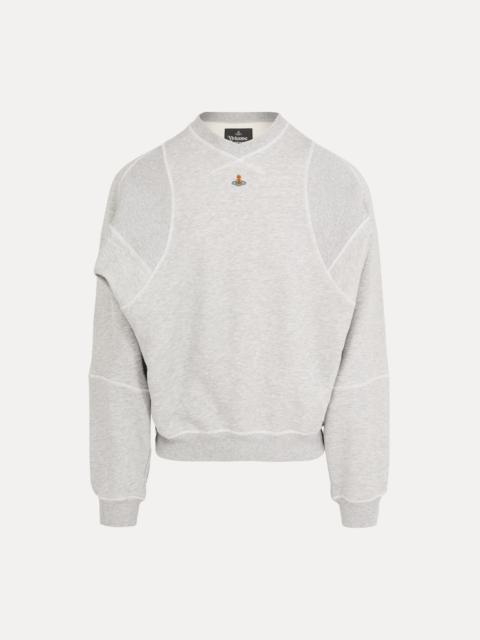 POURPOINT SWEATSHIRT