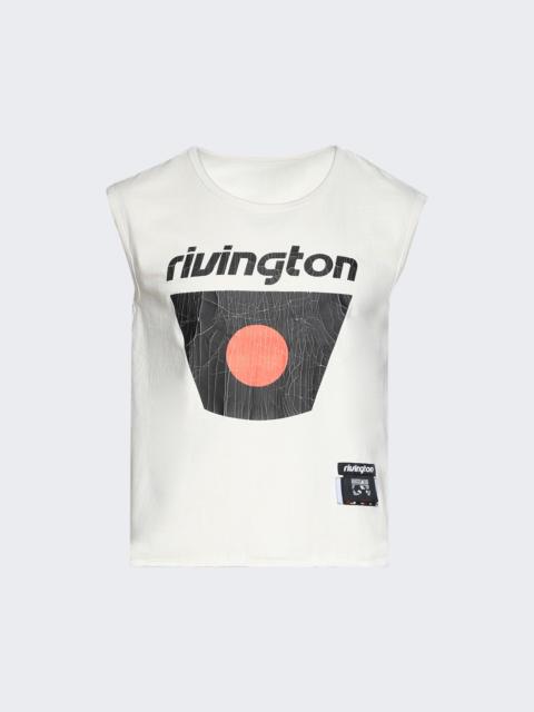 Philemon Muscle Tee Max White