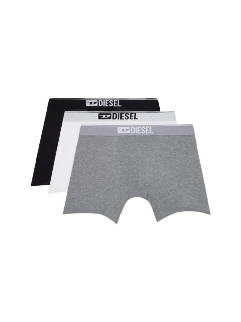 Three-Pack Multicolor Max-3pack Boxer Briefs