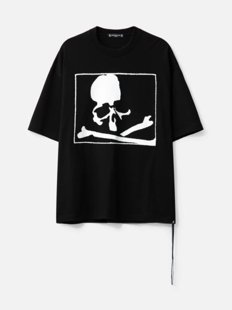 MJ BLURRED SKULL BOXY T-SHIRT