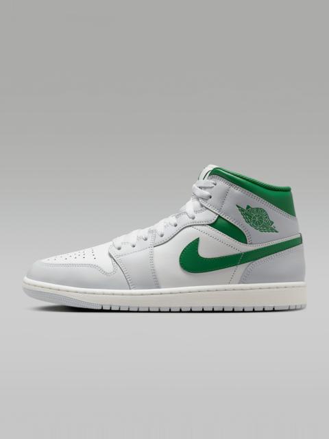 Air Jordan 1 Mid Men's Shoes