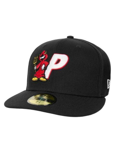 Palace Right And Wrong P New Era 59Fifty Black