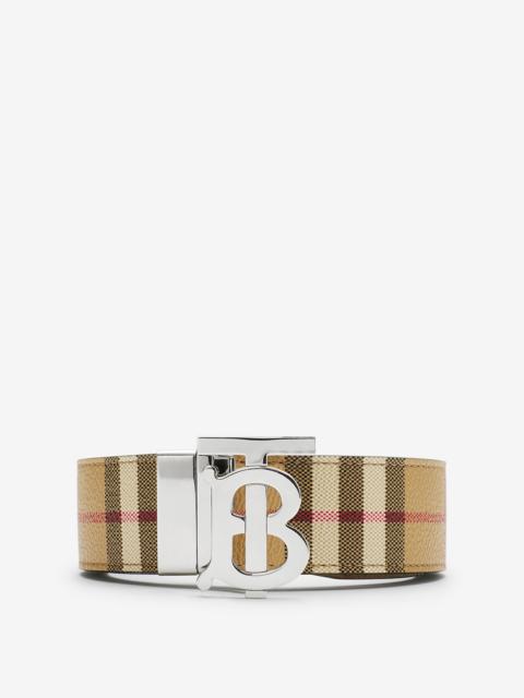 Reversible Check TB Belt