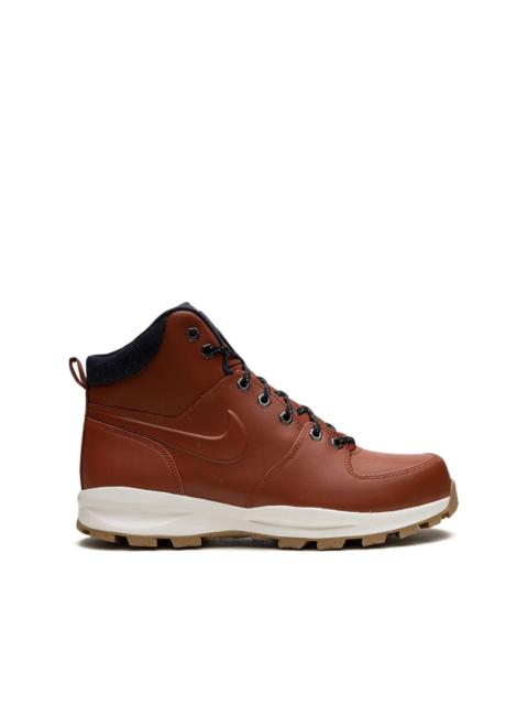 Manoa Leather SE "Rugged Orange" sneakers