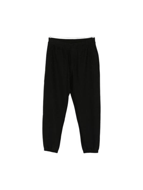 Cotton blend sweatpants