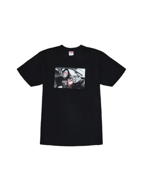 Supreme Antihero ICE Tee Black