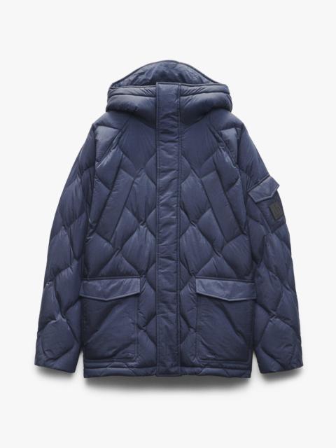 Dane Quilted Down Jacket