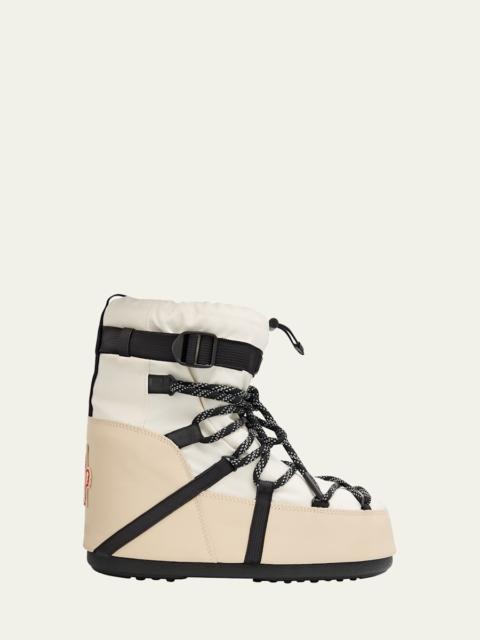 Men's Wool Multi-Stripe Sport Shirt