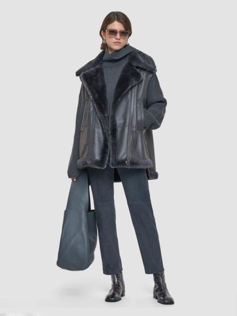 Marc Soft Shearling Gilet