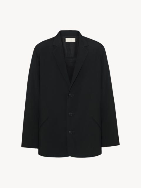 Albert Jacket in Wool