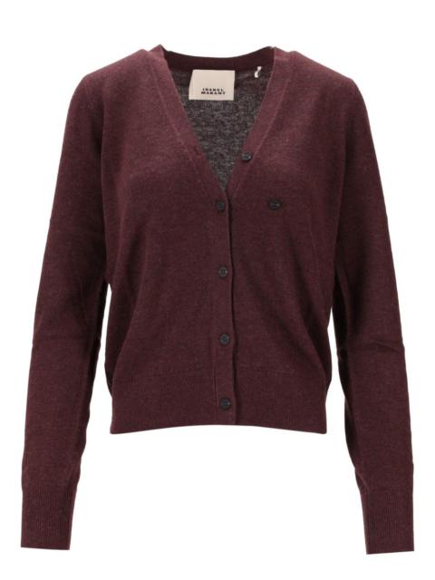 Carline buttoned cardigan