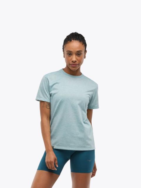 Women's GlideTech Short Sleeve Shirt in Druzy