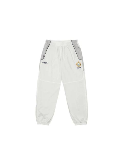 Palace x Umbro Training Track Jogger White