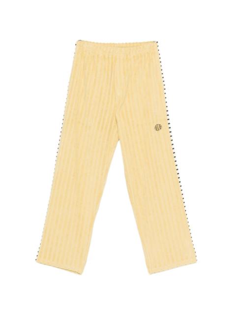 Croquet Ground track pants