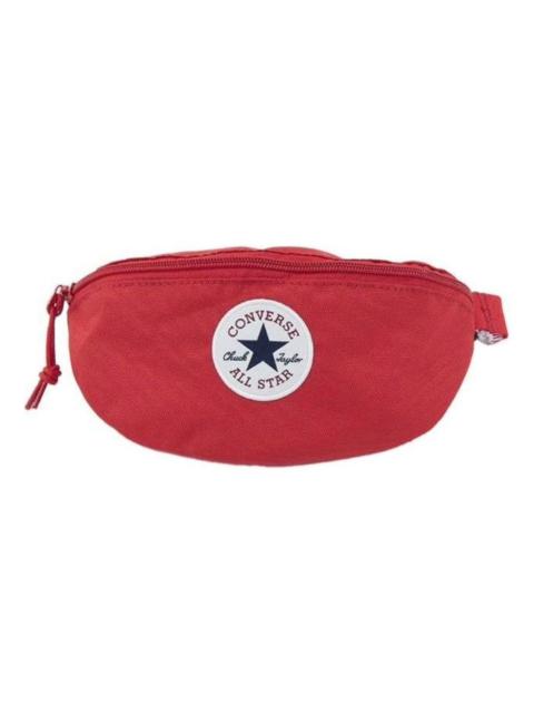 Converse Chuck Taylor Patch Sling Pack 'Red' 10019907-A06