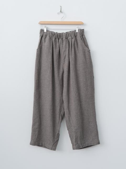 C/W Seersucker Pants - Mocha