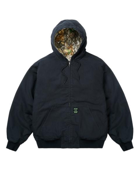 REALTREE REVERSIBLE JACKET BLACK