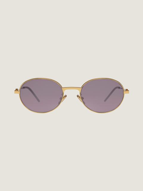 GV SPEED UNISEX SUNGLASSES IN METAL
