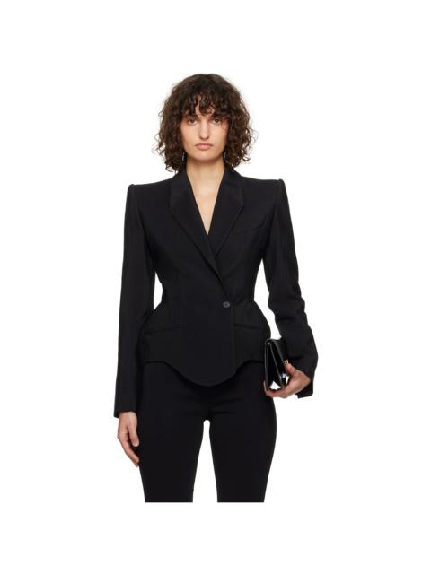 Black Signature Blazer