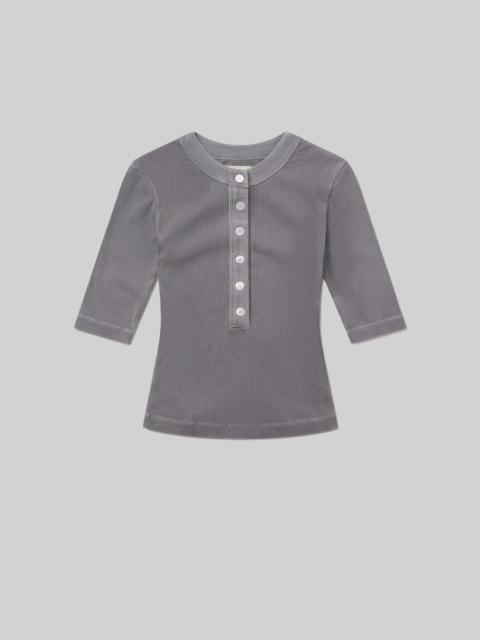 Nali Short Sleeve Henley
In Balboa