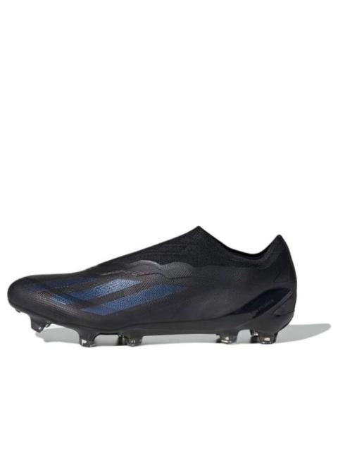 adidas X Crazyfast.1 FG 'Black' GY7382