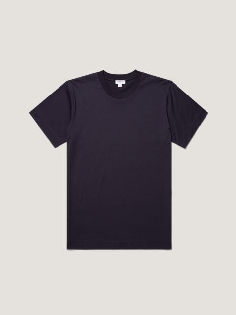 Silk Cotton Cashmere T‑shirt