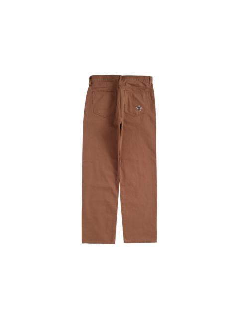 Supreme Regular Jean Brown