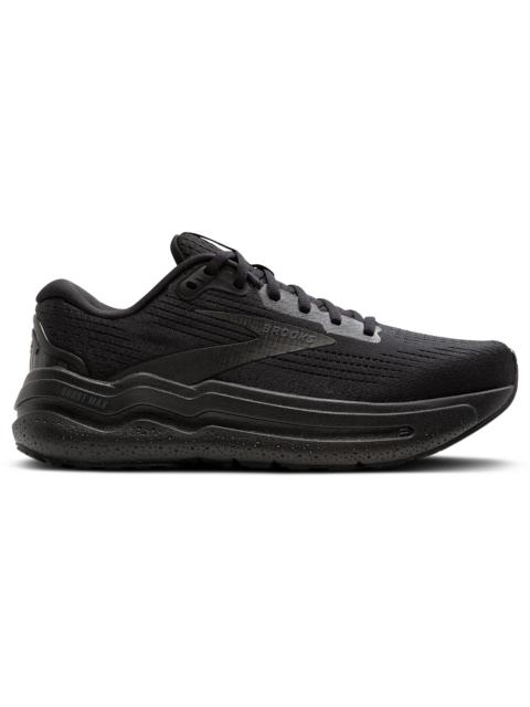 Brooks Ghost Max 2 Black Black Ebony (Women's)