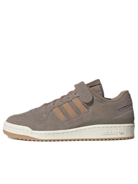 adidas originals Forum 84 Low Corduroy Earth 'Brown' GX4564