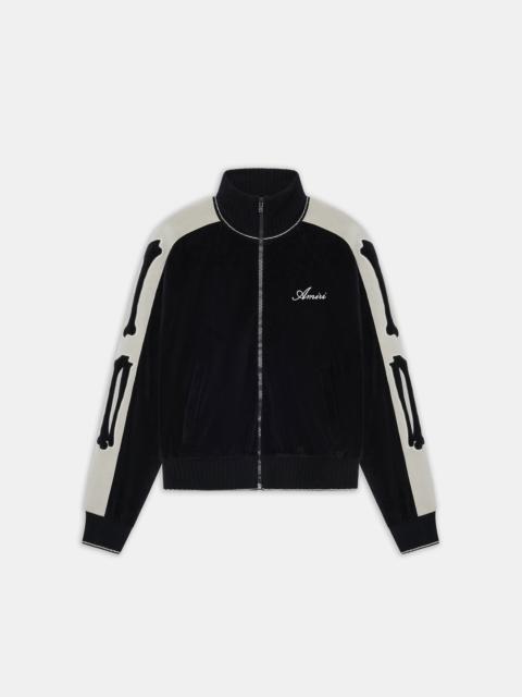 BONES TRACK JACKET