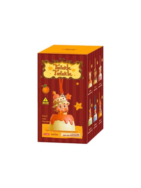 Pop Mart Twinkle Twinkle Savor the Moment Series Night Light Pendant Single Blind Box