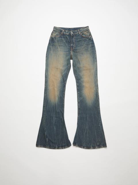 Regular bootcut fit jeans - 2024F - Dark Blue