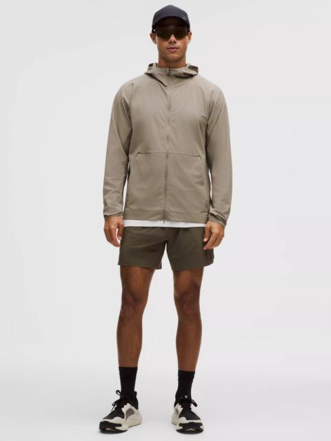 Mile Maker Ripstop Linerless Short 6"