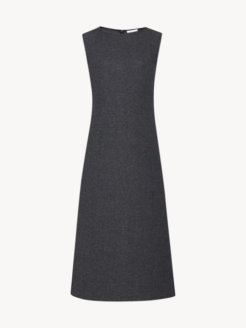 Amor Dress in Wool and Nylon