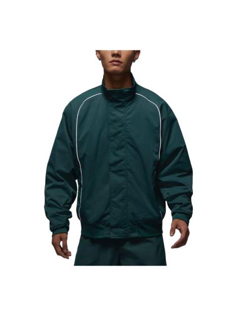 Air Jordan MVP Jacket Asia Sizing 'Oxidized Green' FV7242-366