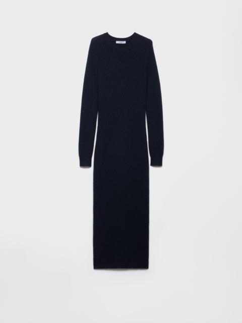 Cashmere dress
