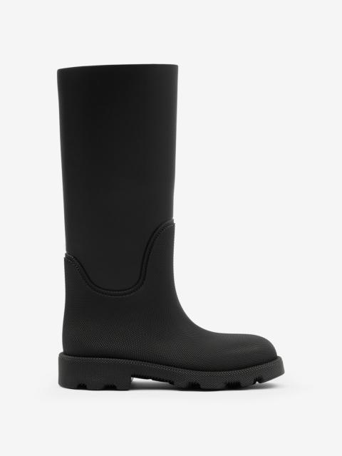 Rubber Marsh High Boots