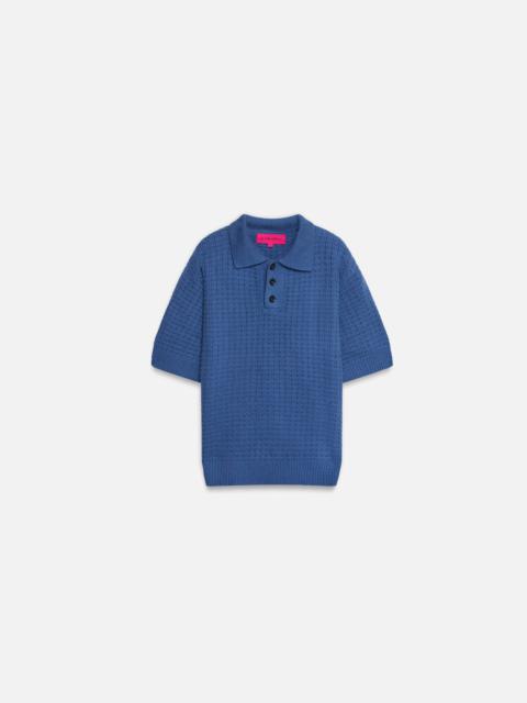 NORA LITE CHECK POLO