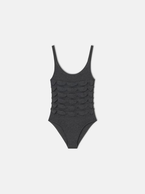 Textured Mouline Bodysuit