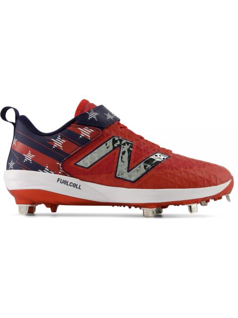 New Balance FuelCell 4040 v8 International Baseball Pack Red Navy