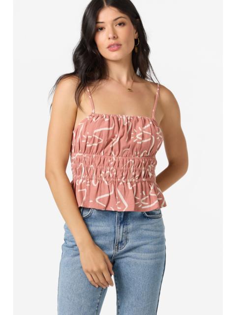 Chiara Sleeveless Top