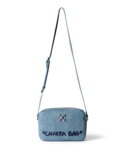 Jitney Camera Denim Bag