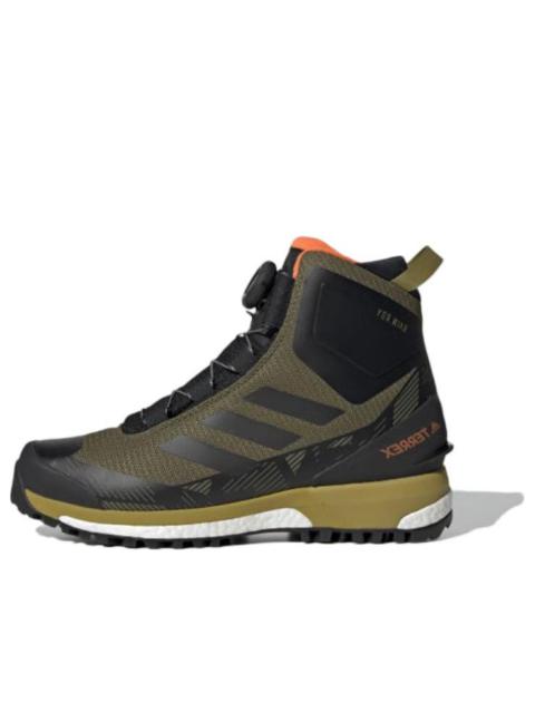 adidas Terrex Conrax Boa Rain.RDY 'Focus Olive' GY1156