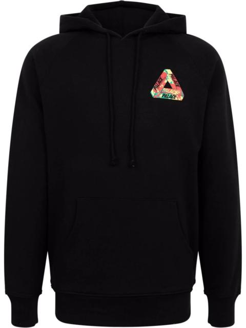 One Wave Rasta Tri-Ferg hoodie